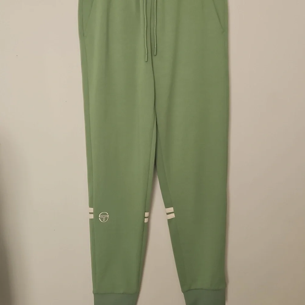 Sergio Tacchini Dallas Track Pant, Size M.